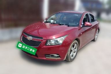 Used Chevrolet Cruze 2012 1.8L SE AT