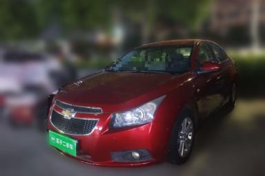 Used Chevrolet Cruze 2012 1.6L SL MT