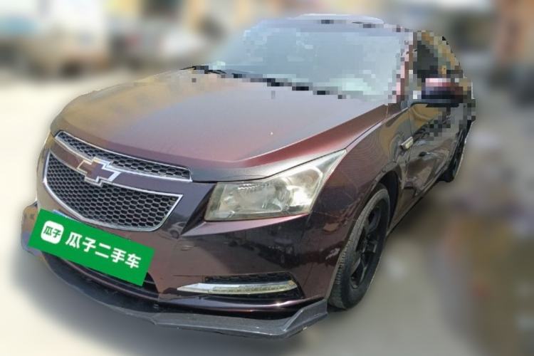 Used Chevrolet Cruze 2012 1.6L SL MT Guazi used car, China used car export, Used car for sale, Used  cars, Cheapest cars for sale
