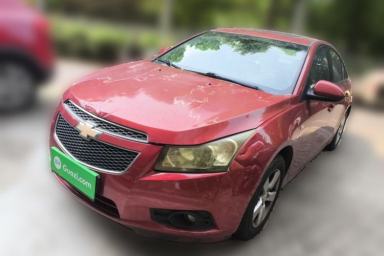 Used Chevrolet Cruze 2012 1.6L SL Grand Edition Automatic
