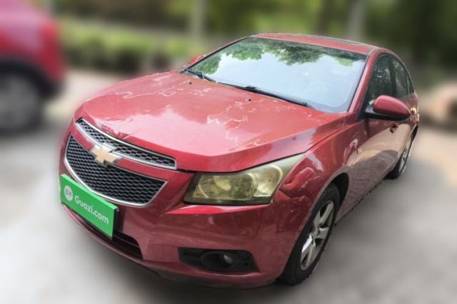Used Chevrolet Cruze 2012 1.6L SL Grand Edition Automatic