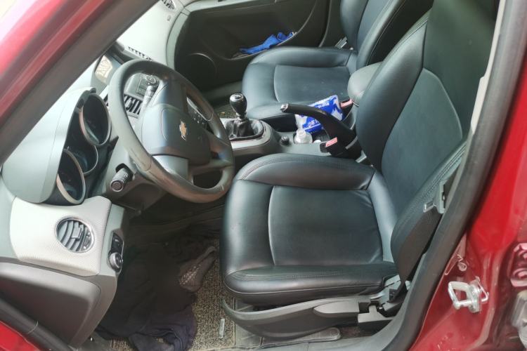 Used Chevrolet Cruze 2012 1.6L SE MT Left Front Seat