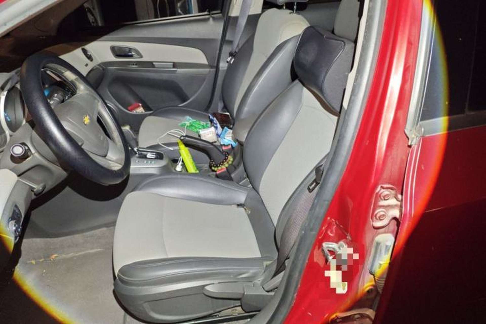 Used Chevrolet Cruze 2012 1.6L SL Grand Edition Automatic Left Front Seat