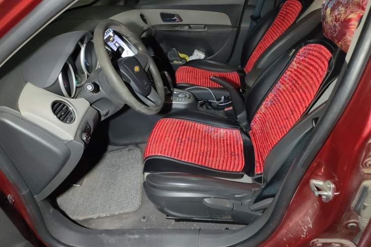 Used Chevrolet Cruze 2012 1.6L SE Automatic Left Front Seat