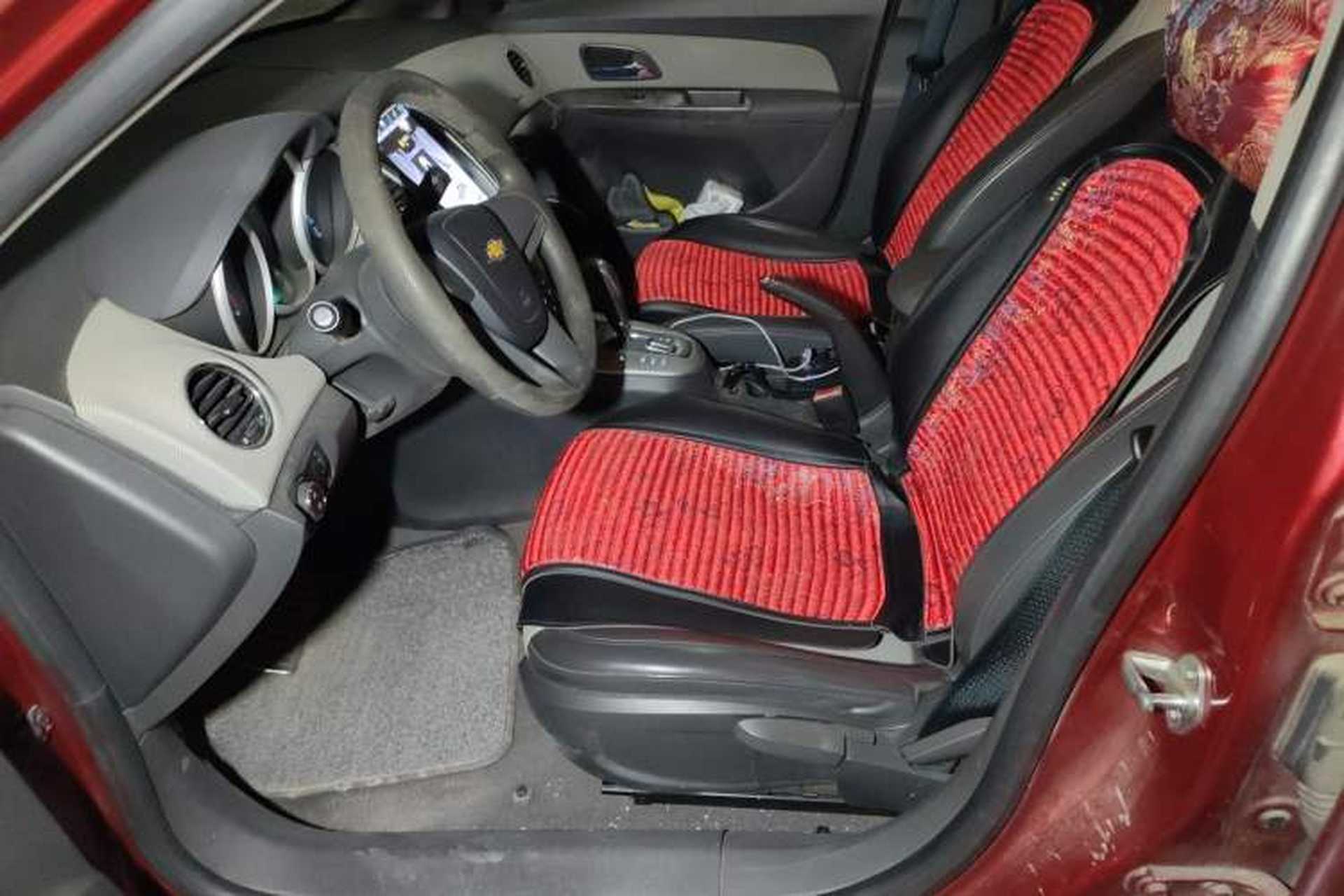 Used Chevrolet Cruze 2012 1.6L SE Automatic Left Front Seat