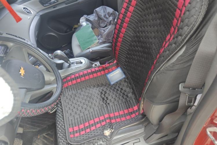 Used Chevrolet Cruze 2012 1.8L SE AT Left Front Seat