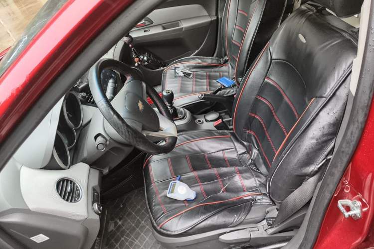 Used Chevrolet Cruze 2012 1.6L SE MT Left Front Seat