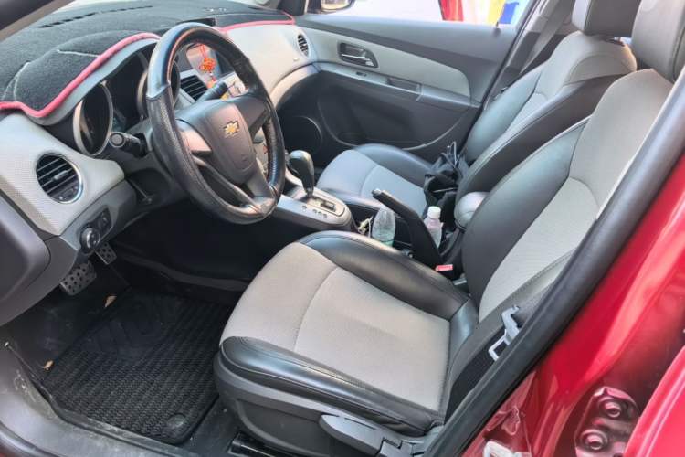 Used Chevrolet Cruze 2012 1.6L SE Automatic Left Front Seat