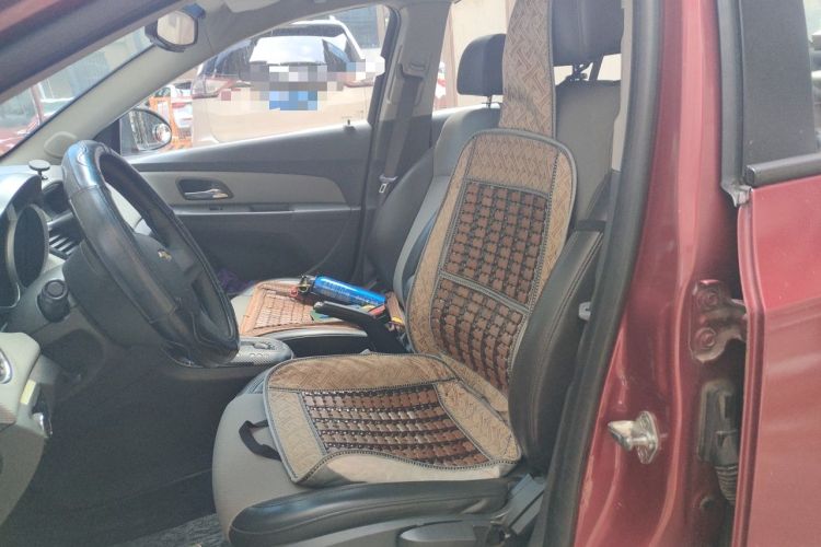 Used Chevrolet Cruze 2012 1.6L SE Automatic Left Front Seat