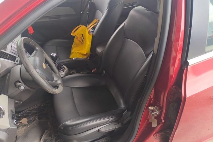 Used Chevrolet Cruze 2012 1.6L SL Grand Edition Manual Transmission Left Front Seat