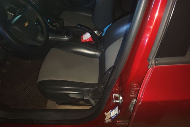 Used Chevrolet Cruze 2012 1.6L SL MT Left Front Seat