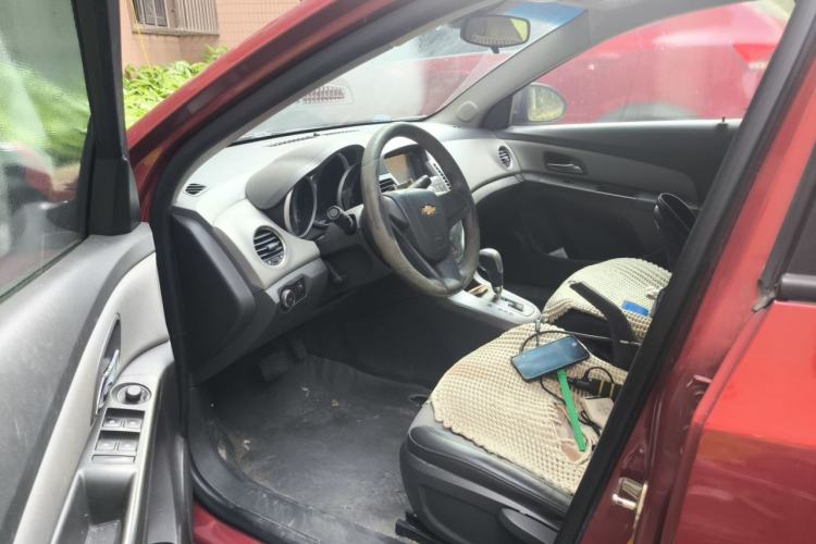 Used Chevrolet Cruze 2012 1.6L SL Grand Edition Automatic Left Front Seat
