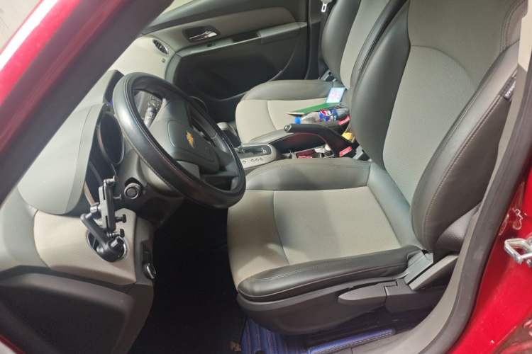 Used Chevrolet Cruze 2012 1.6L SE Automatic Left Front Seat