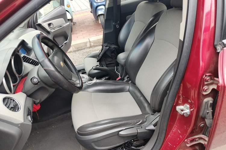 Used Chevrolet Cruze 2012 1.6L SE Automatic Left Front Seat