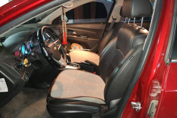Used Chevrolet Cruze 2012 1.8L SX Automatic Transmission Left Front Seat