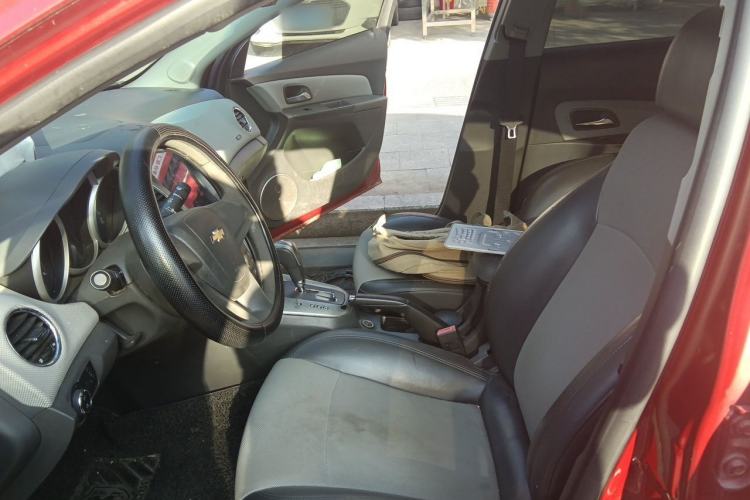 Used Chevrolet Cruze 2012 1.6L SE Automatic Left Front Seat