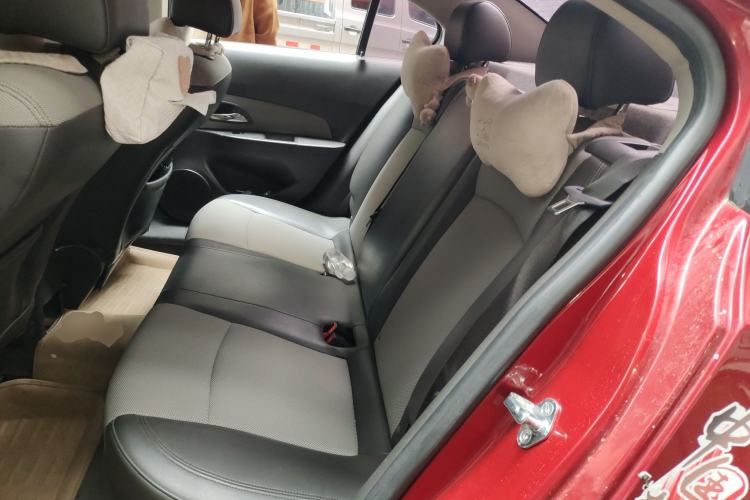 Used Chevrolet Cruze 2012 1.6L SL Grand Edition Automatic Left Rear Seat