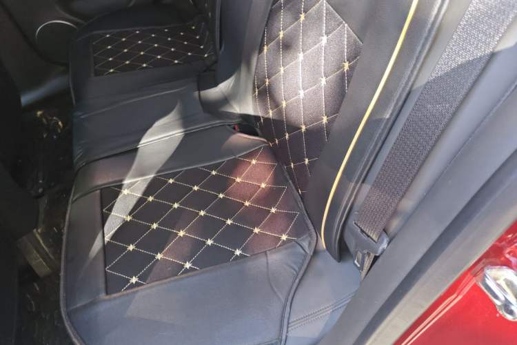 Used Chevrolet Cruze 2012 1.6L SE Automatic Left Rear Seat