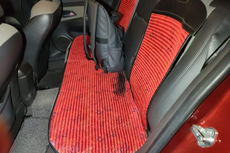 Used Chevrolet Cruze 2012 1.6L SE Automatic Left Rear Seat