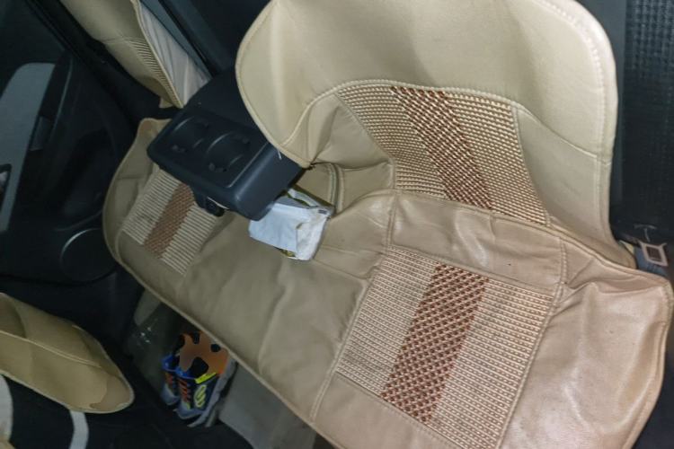 Used Chevrolet Cruze 2012 1.6L SE Automatic Left Rear Seat