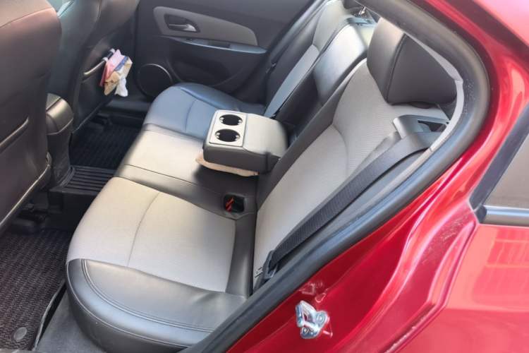 Used Chevrolet Cruze 2012 1.6L SE Automatic Left Rear Seat