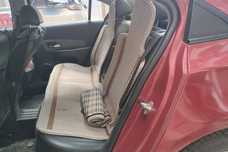 Used Chevrolet Cruze 2012 1.6L SE Automatic Left Rear Seat