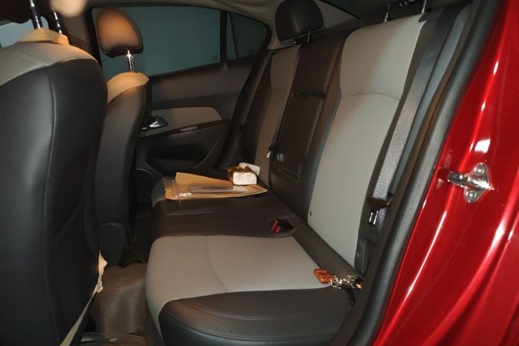 Used Chevrolet Cruze 2012 1.6L SE Automatic Left Rear Seat