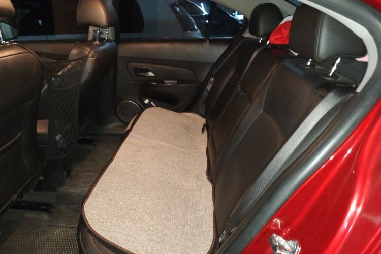 Used Chevrolet Cruze 2012 1.8L SX Automatic Transmission Left Rear Seat
