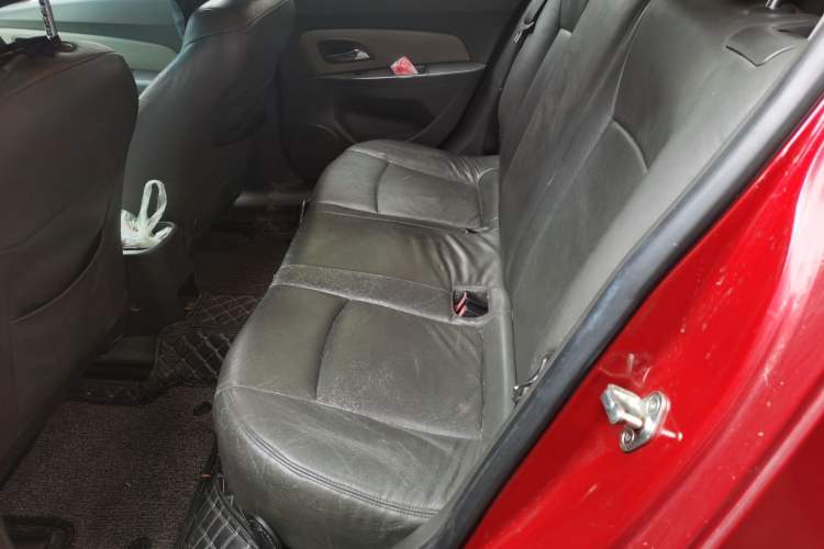 Used Chevrolet Cruze 2012 1.6L SL Grand Edition Manual Transmission Left Rear Seat