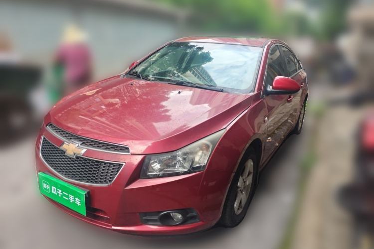 Used Chevrolet Cruze 2012 1.6L SE Automatic Guazi used car, China used car export, Used car for sale, Used  cars, Cheapest cars for sale