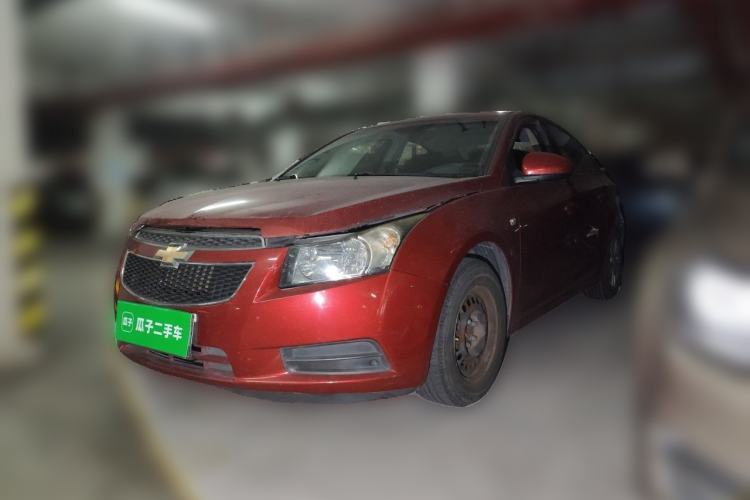 Used Chevrolet Cruze 2012 1.6L SL MT Guazi used car, China used car export, Used car for sale, Used cars, Cheapest cars for sale