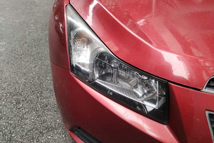 Used Chevrolet Cruze 2012 1.6L SL Grand Edition Automatic Right Front Headlight