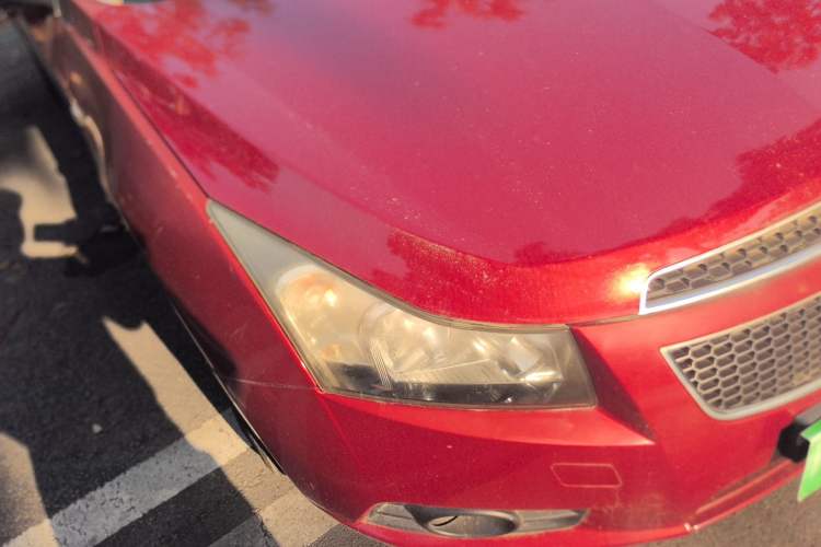 Used Chevrolet Cruze 2012 1.6L SE MT Right Front Headlight