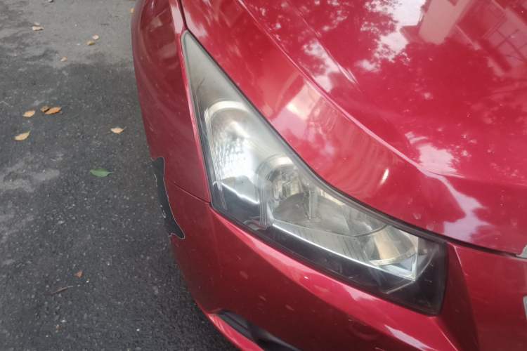 Used Chevrolet Cruze 2012 1.8L SE AT Right Front Headlight