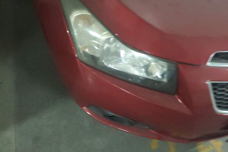 Used Chevrolet Cruze 2012 1.8L SE AT Right Front Headlight