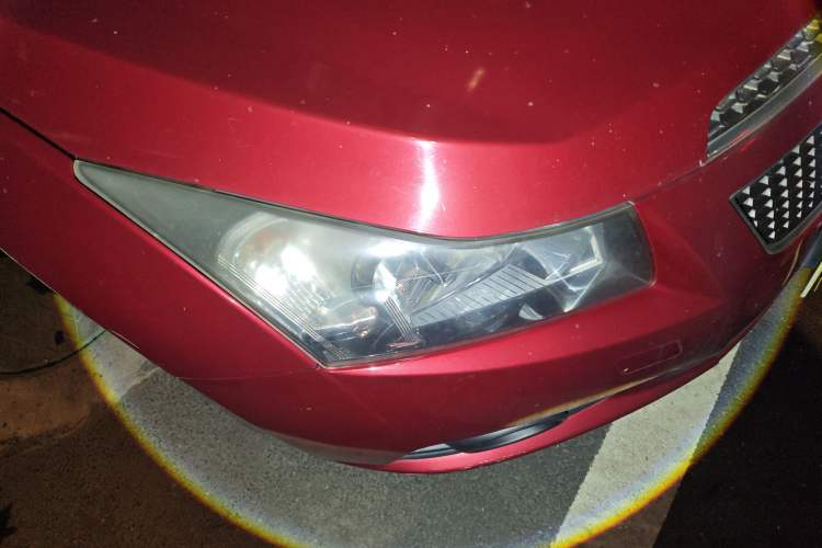 Used Chevrolet Cruze 2012 1.6L SL Grand Edition Automatic Right Front Headlight