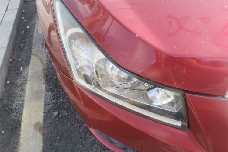 Used Chevrolet Cruze 2012 1.6L SE MT Right Front Headlight
