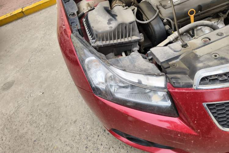 Used Chevrolet Cruze 2012 1.8L SE AT Right Front Headlight
