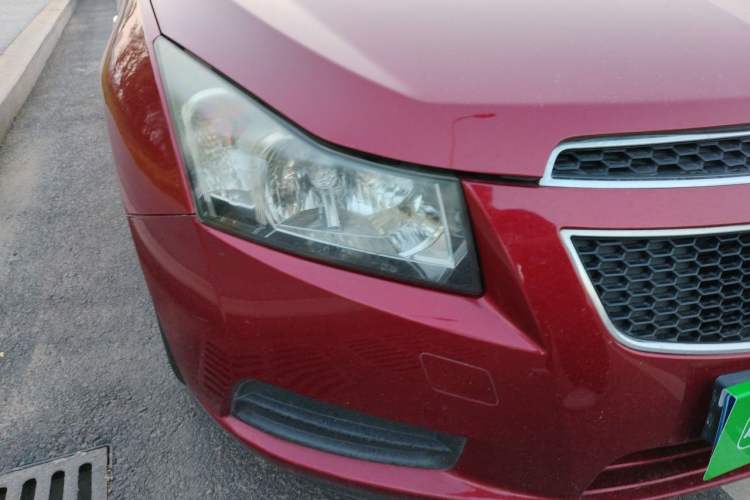 Used Chevrolet Cruze 2012 1.6L SL Grand Edition Manual Transmission Right Front Headlight