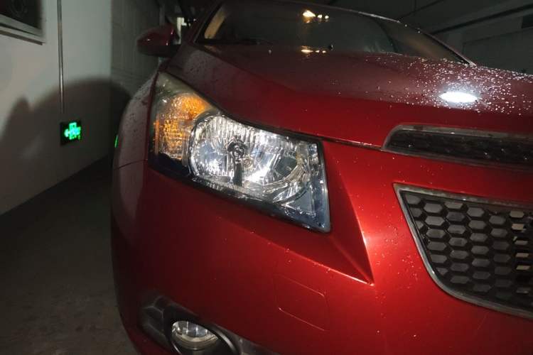 Used Chevrolet Cruze 2012 1.6L SE Automatic Right Front Headlight