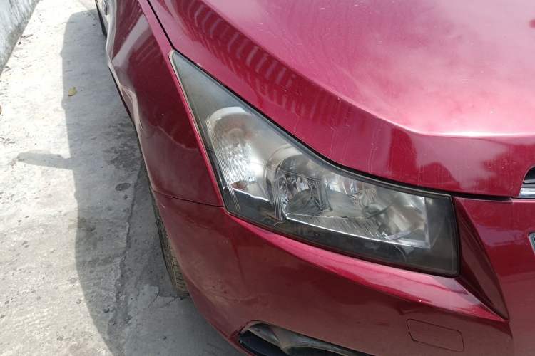 Used Chevrolet Cruze 2012 1.8L SE AT Right Front Headlight