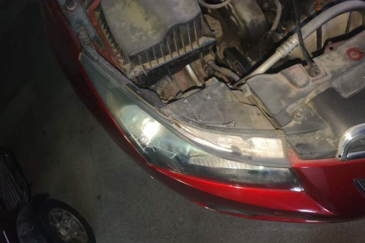 Used Chevrolet Cruze 2012 1.6L SL MT Right Front Headlight