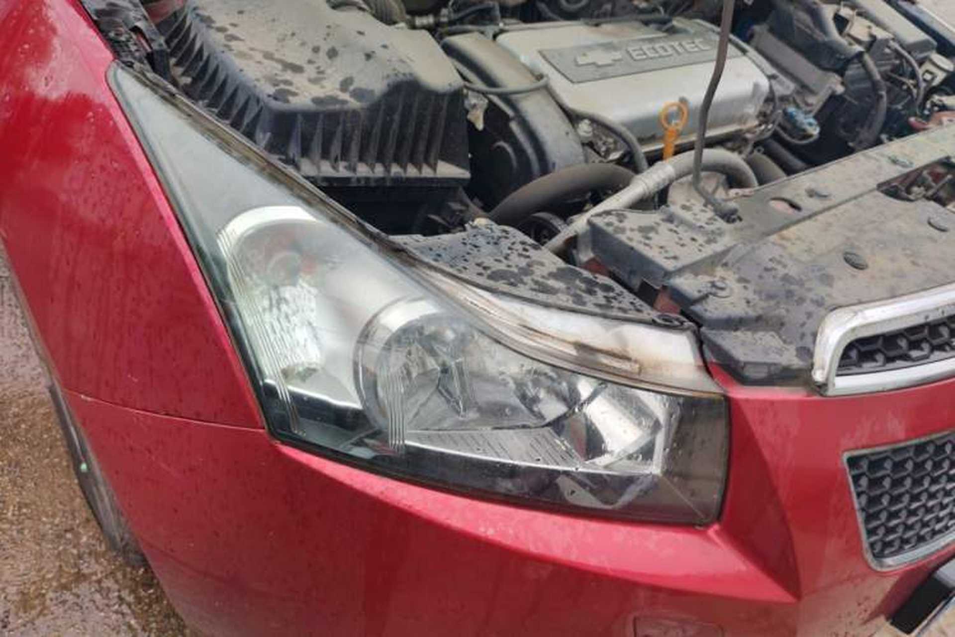 Used Chevrolet Cruze 2012 1.6L SL Grand Edition Manual Transmission Right Front Headlight