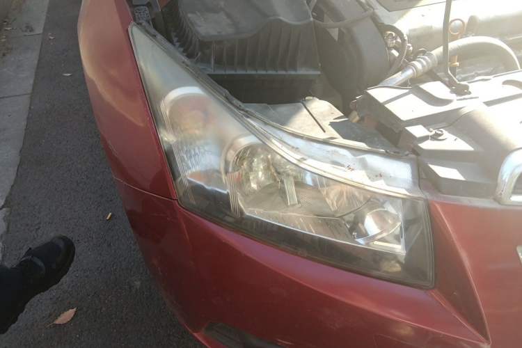 Used Chevrolet Cruze 2012 1.6L SE Automatic Right Front Headlight