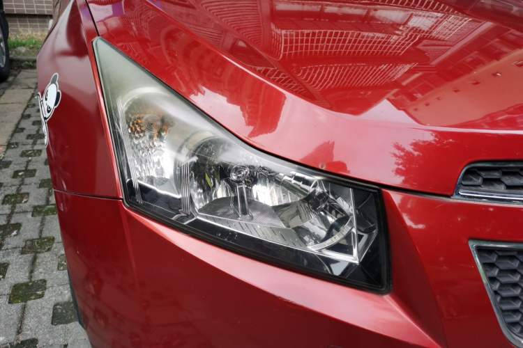 Used Chevrolet Cruze 2012 1.6L SL Grand Edition Manual Transmission Right Front Headlight