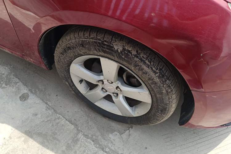 Used Chevrolet Cruze 2012 1.8L SE AT Right Front Wheel Hub
