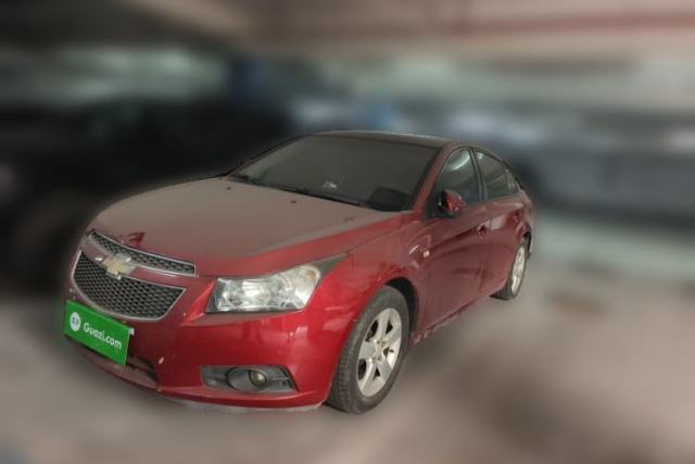 Używany Chevrolet Cruze 2012 1.6L SE MT