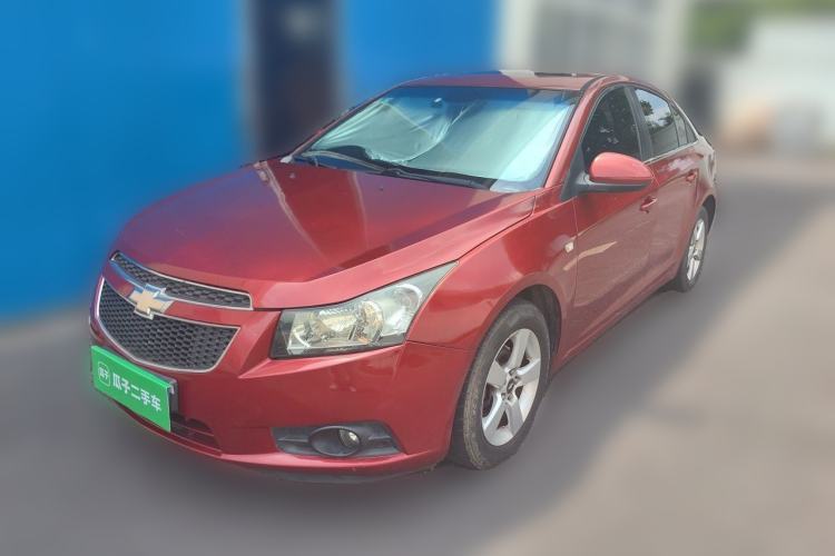 Used Chevrolet Cruze 2012 1.8L SE AT Guazi used car, China used car export, Used car for sale, Used Chevrolet cars, Cheapest cars for sale