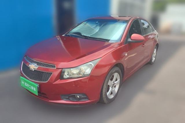 Used Chevrolet Cruze 2012 1.8L SE AT