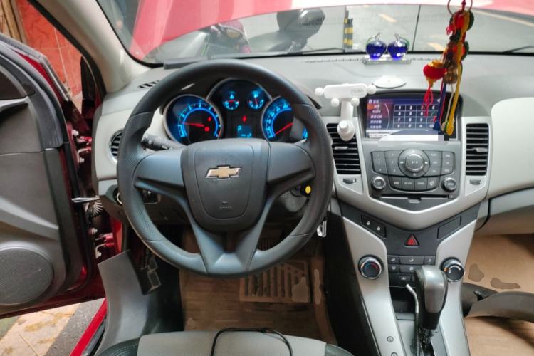 Used Chevrolet Cruze 2012 1.6L SL Grand Edition Automatic Steering Wheel